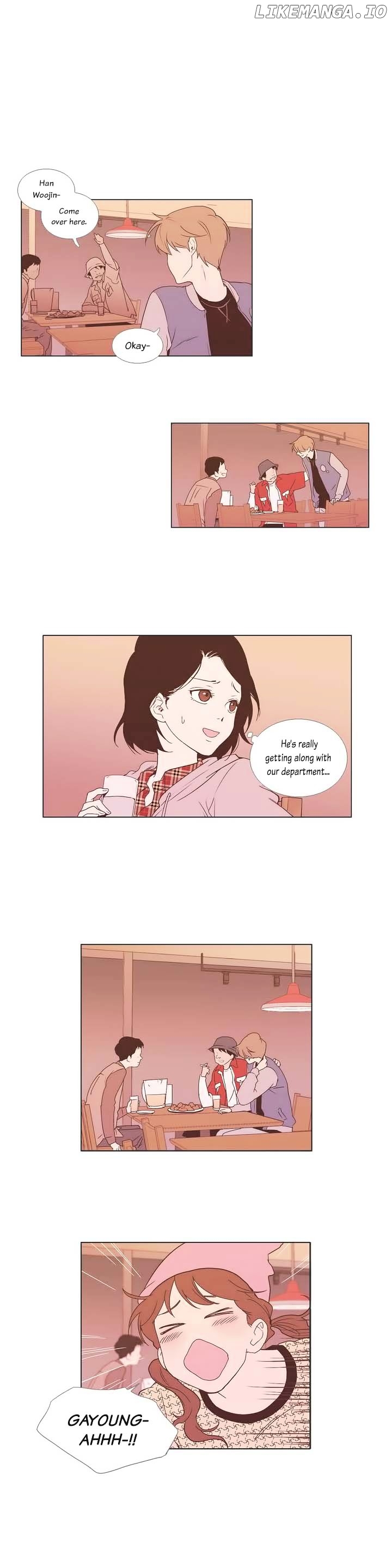Our Relationship Is… chapter 6 - page 3