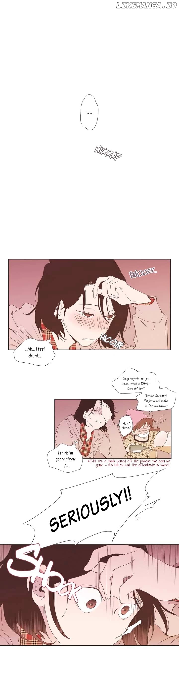 Our Relationship Is… chapter 6 - page 6