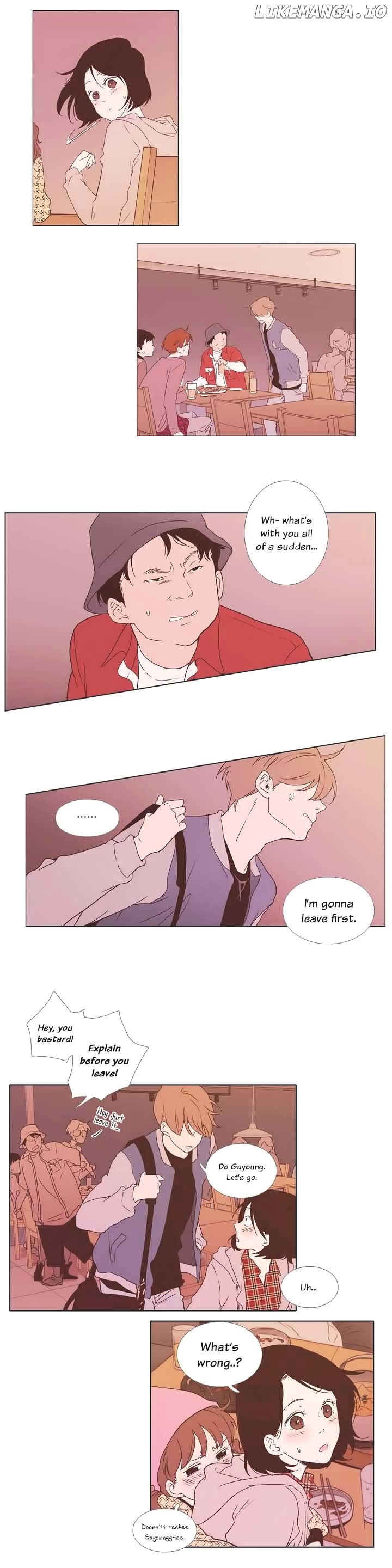 Our Relationship Is… chapter 6 - page 7