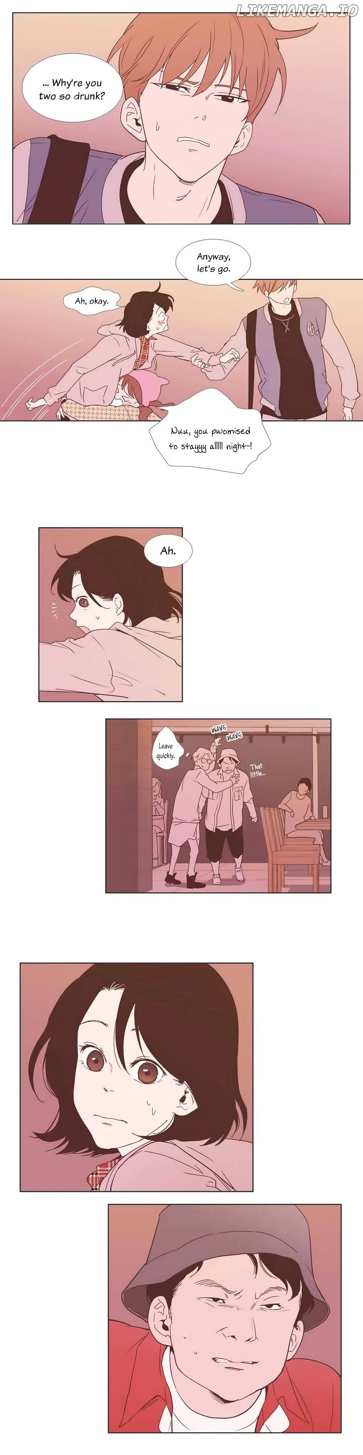 Our Relationship Is… chapter 6 - page 8