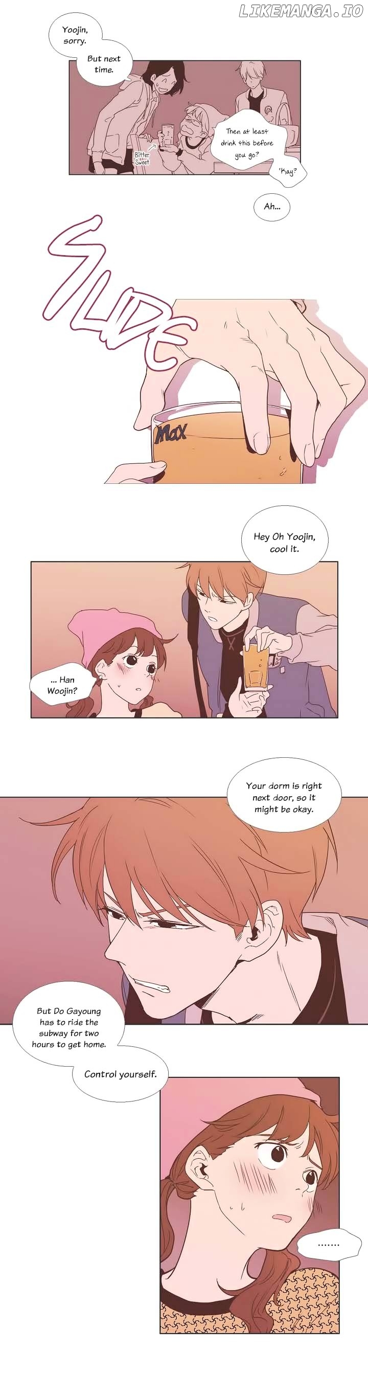 Our Relationship Is… chapter 6 - page 9