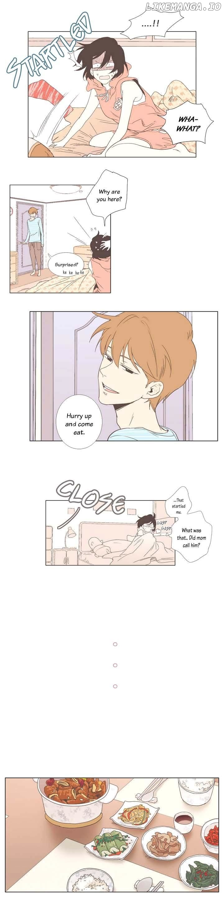 Our Relationship Is… chapter 7 - page 10