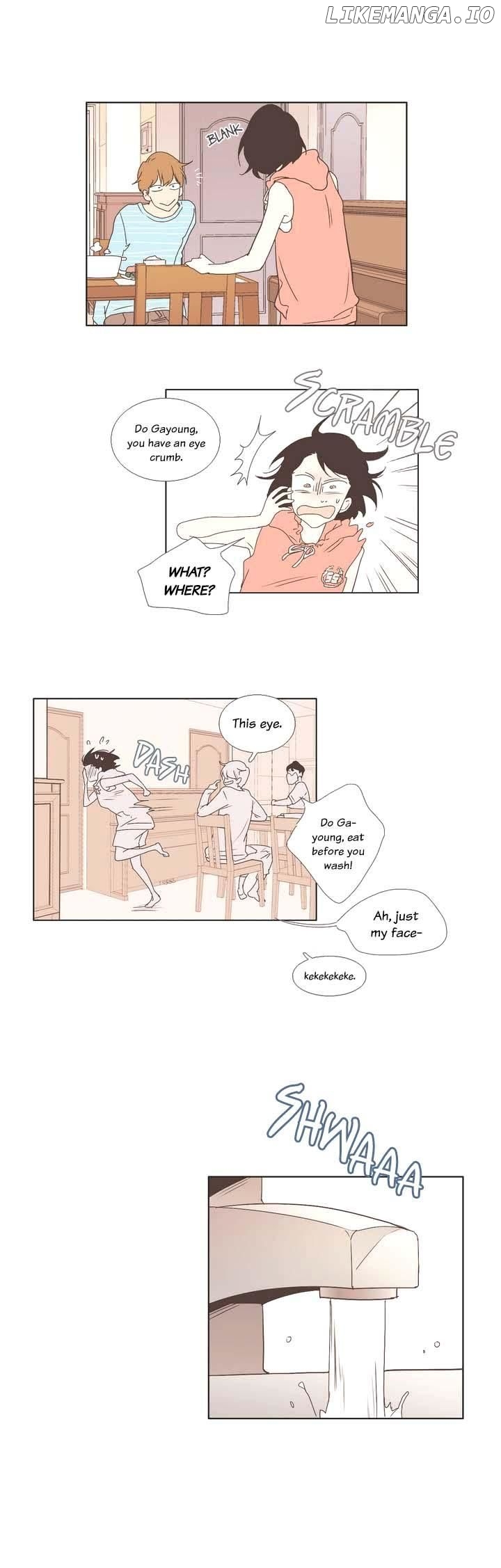 Our Relationship Is… chapter 7 - page 11