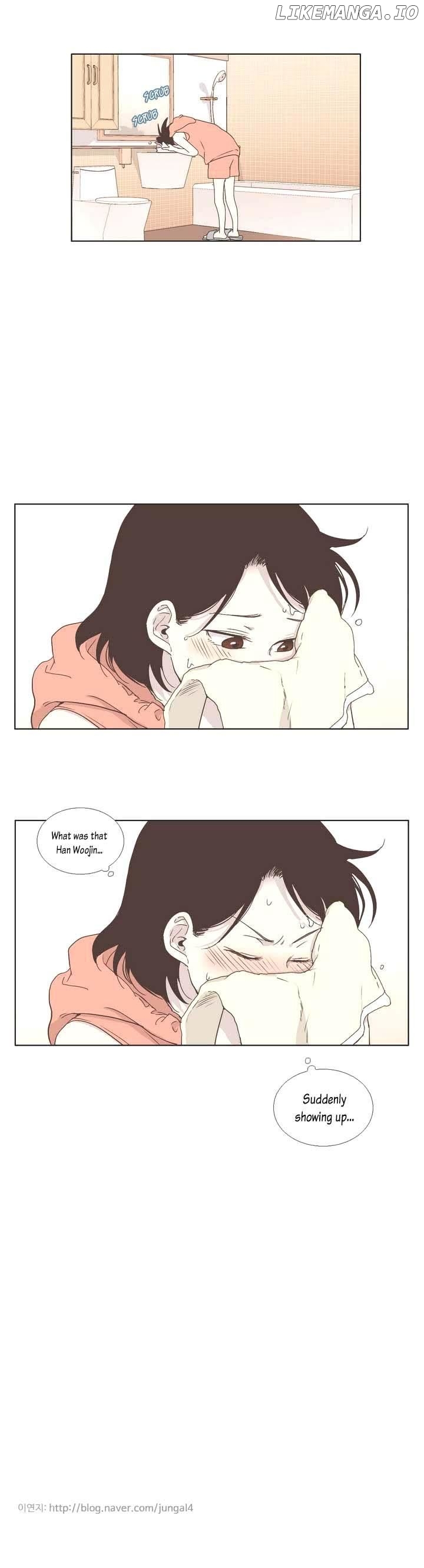 Our Relationship Is… chapter 7 - page 12