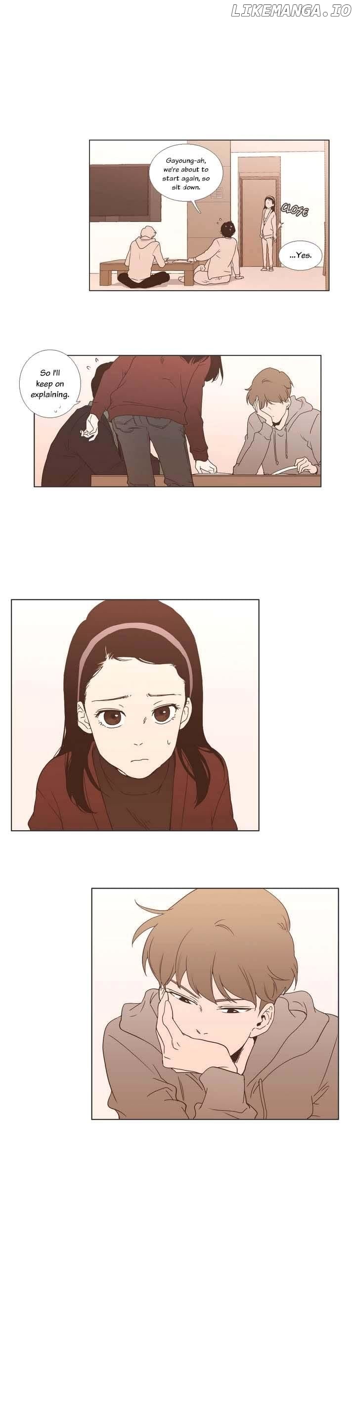 Our Relationship Is… chapter 7 - page 4