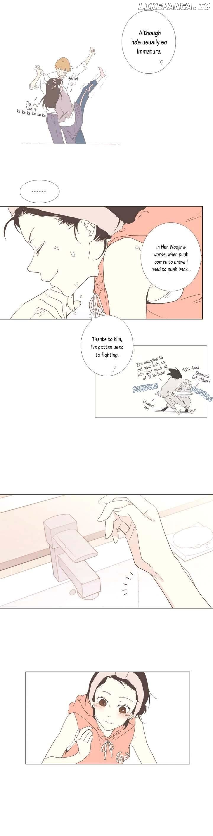 Our Relationship Is… chapter 7 - page 6