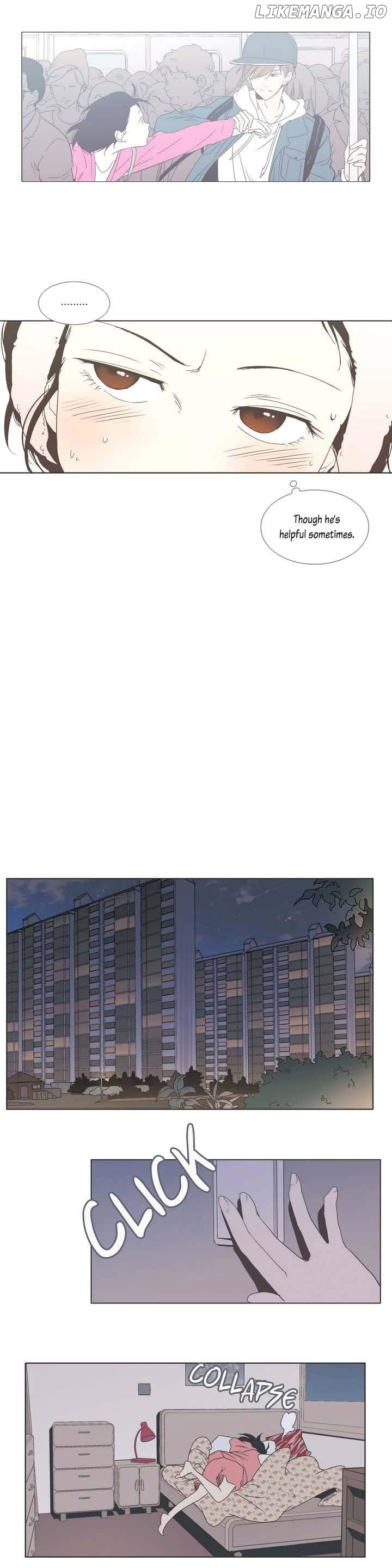 Our Relationship Is… chapter 7 - page 7