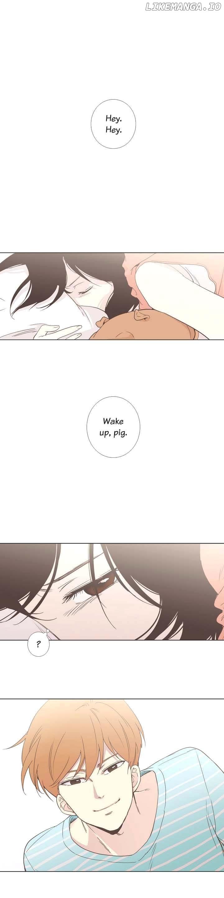 Our Relationship Is… chapter 7 - page 9