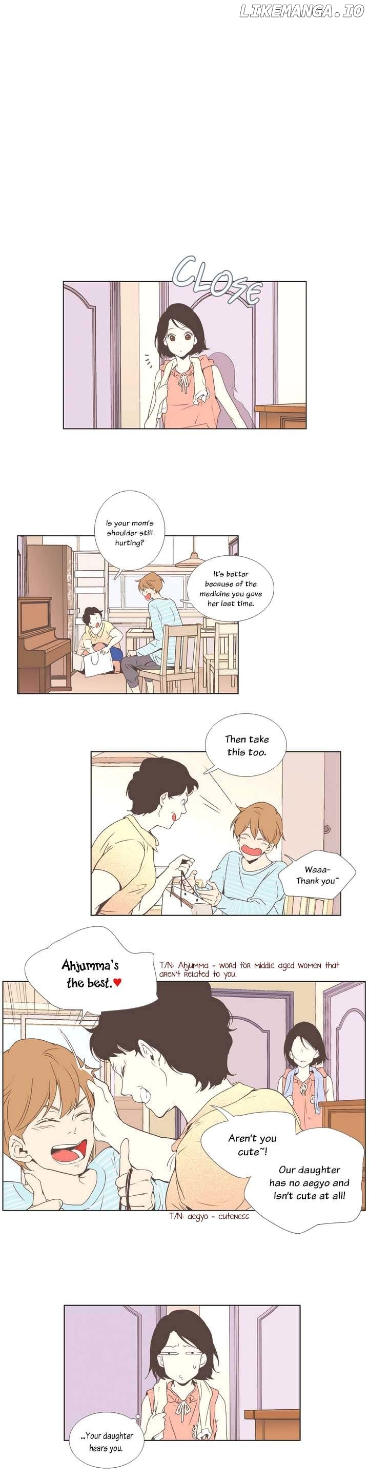 Our Relationship Is… chapter 8 - page 2