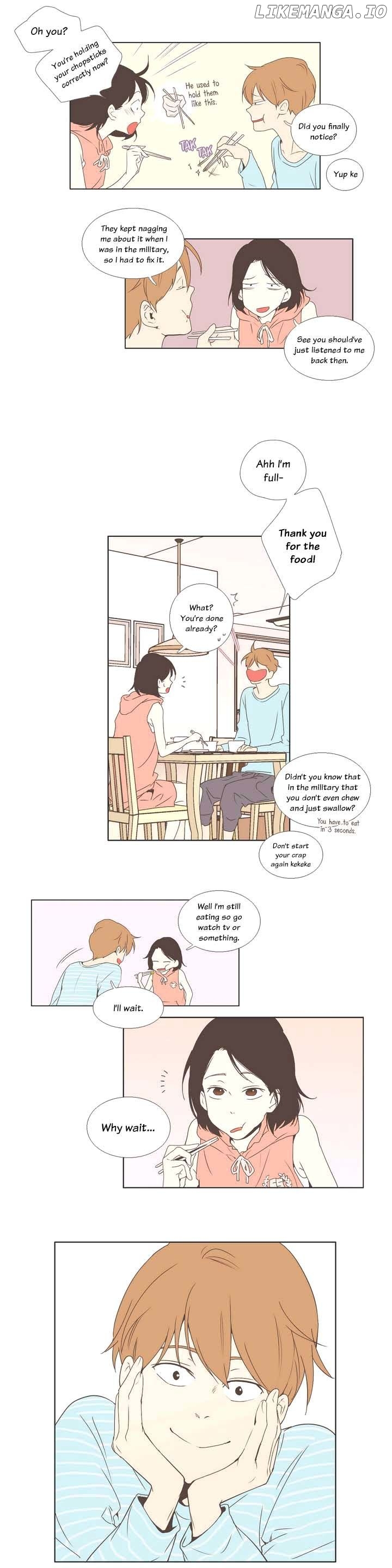 Our Relationship Is… chapter 8 - page 5