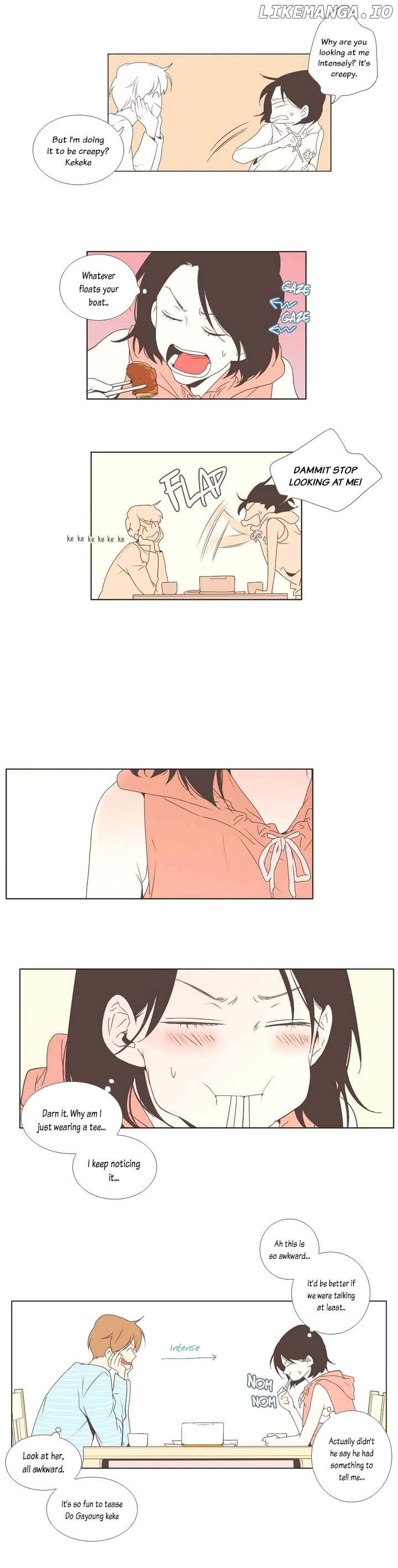 Our Relationship Is… chapter 8 - page 6