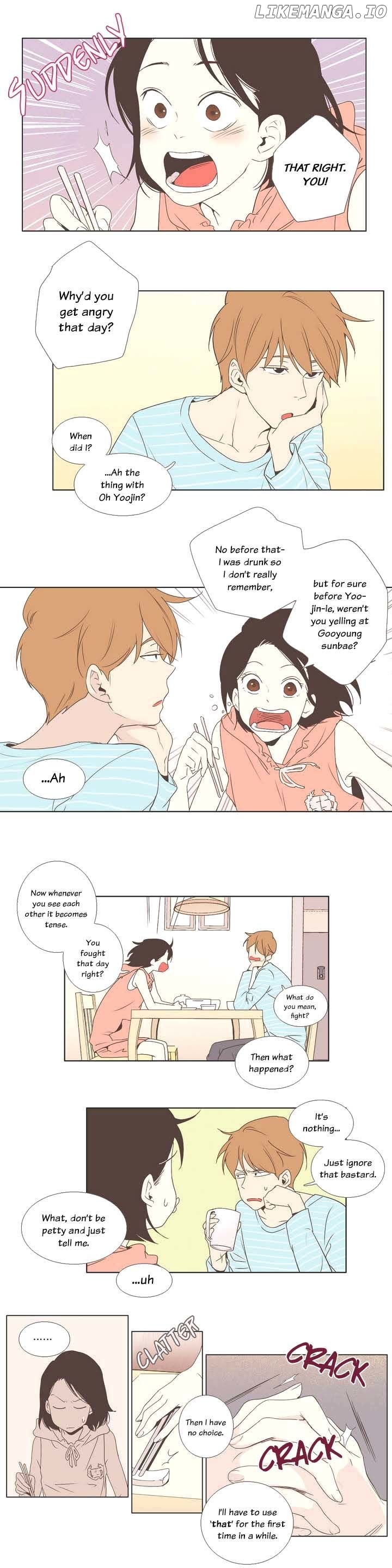 Our Relationship Is… chapter 8 - page 7