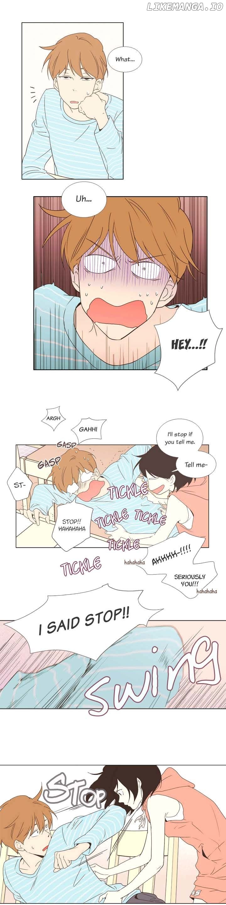 Our Relationship Is… chapter 8 - page 8