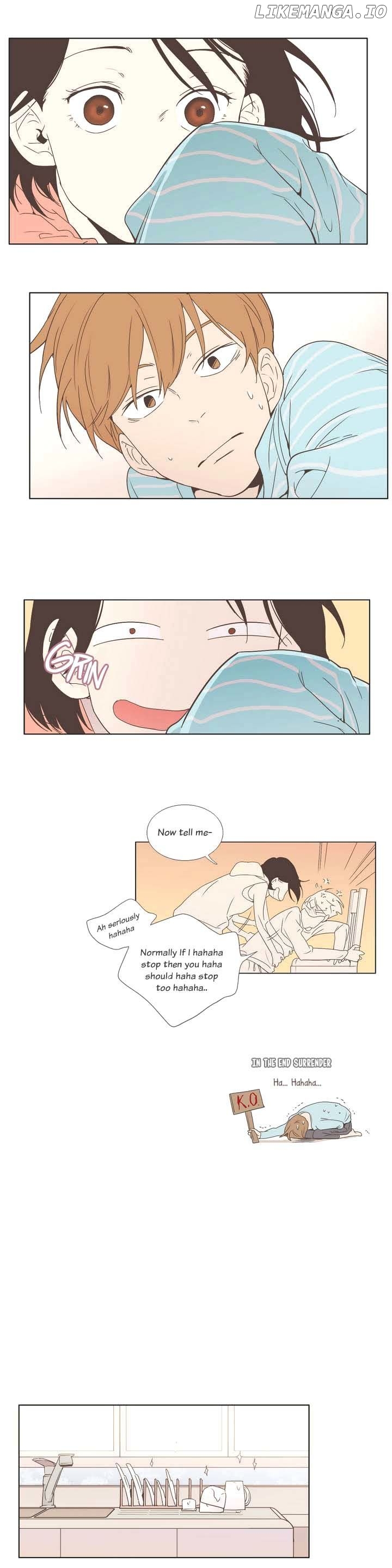 Our Relationship Is… chapter 8 - page 9