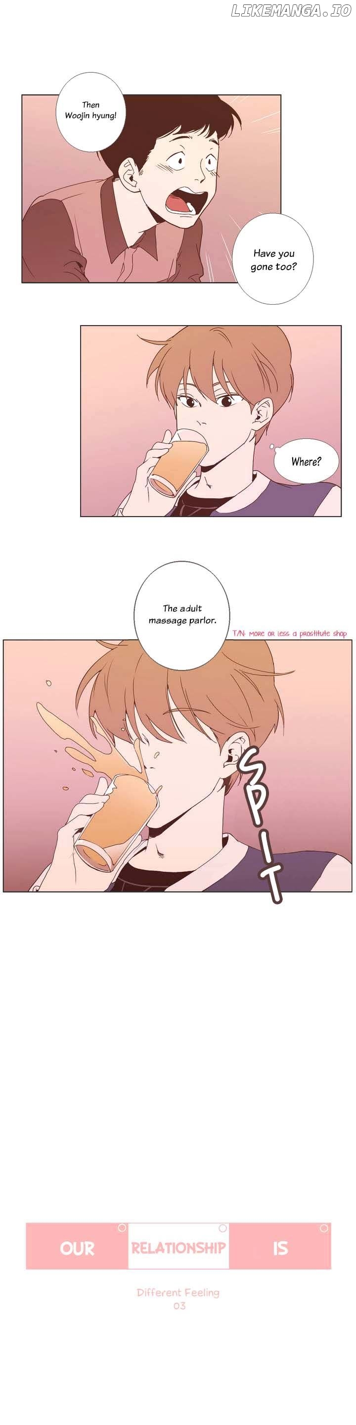 Our Relationship Is… chapter 9 - page 2