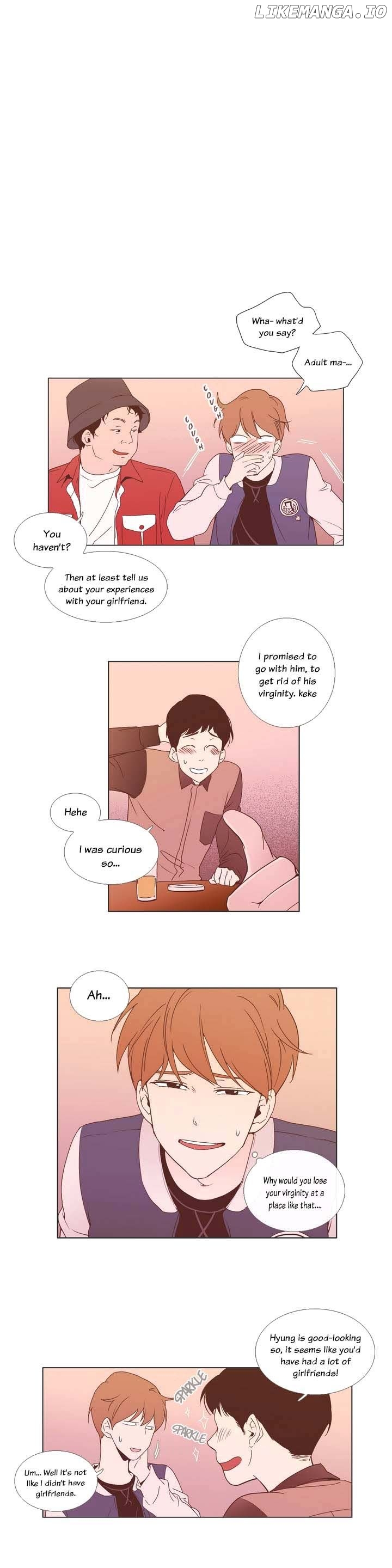 Our Relationship Is… chapter 9 - page 3