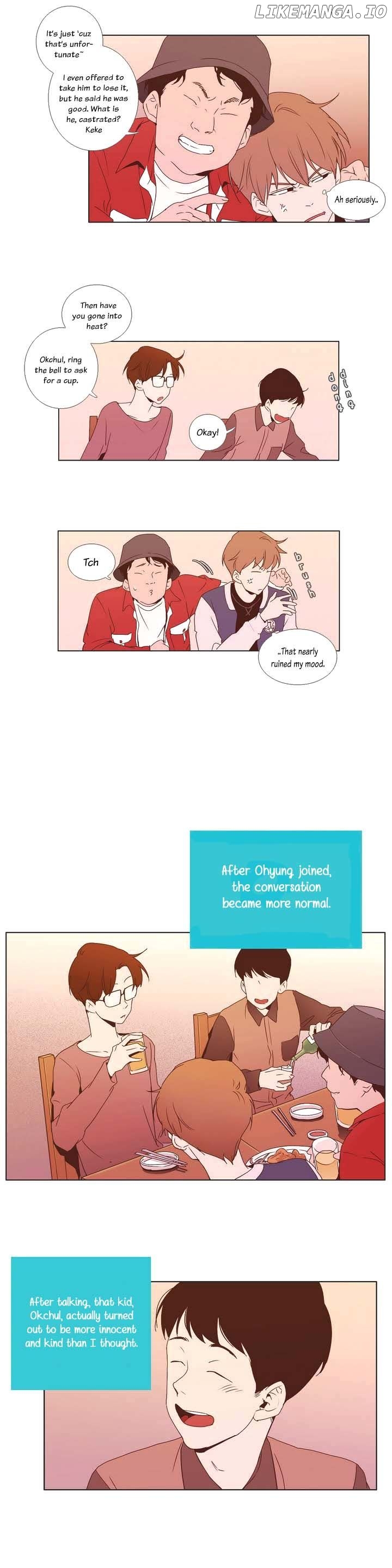 Our Relationship Is… chapter 9 - page 5