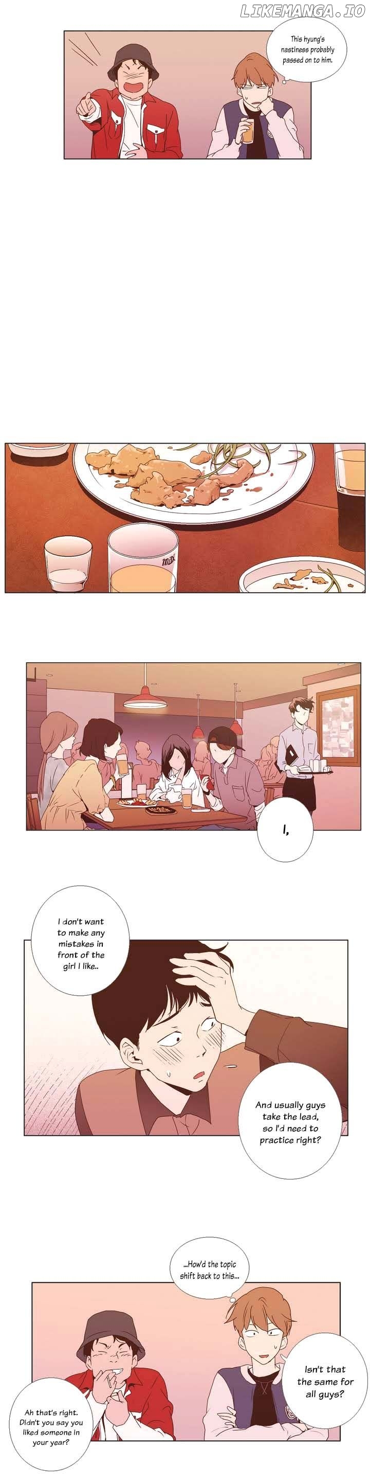 Our Relationship Is… chapter 9 - page 6