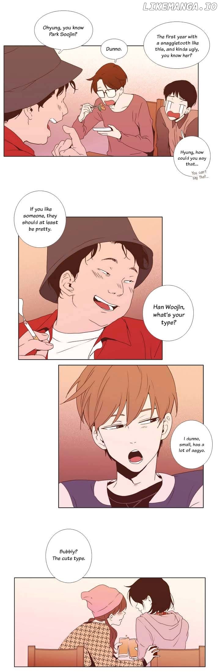 Our Relationship Is… chapter 9 - page 7