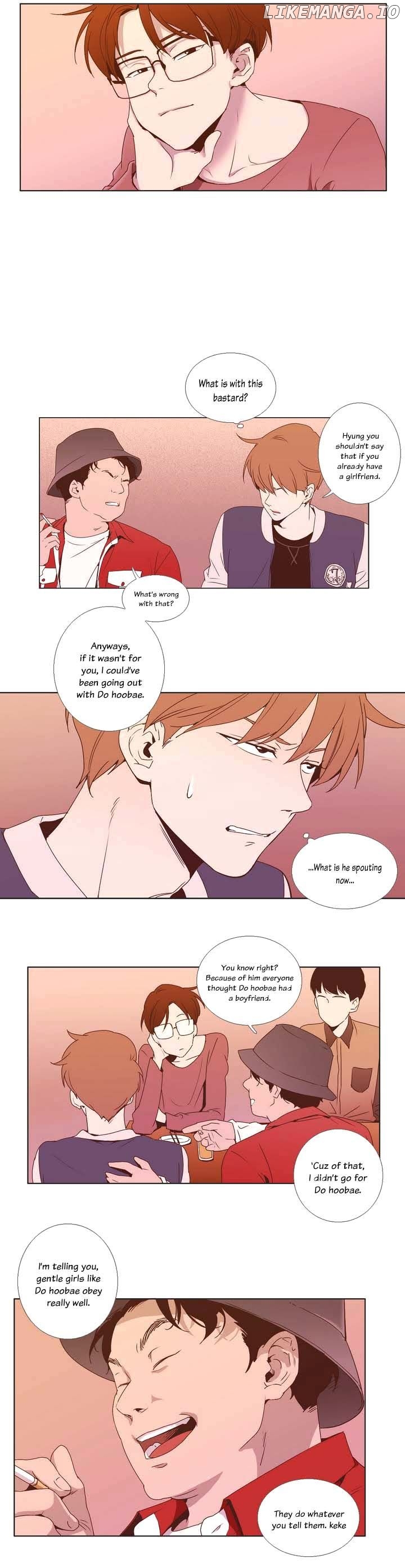 Our Relationship Is… chapter 9 - page 9