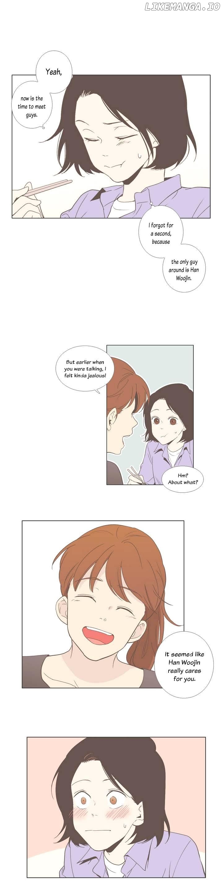 Our Relationship Is… chapter 10 - page 10