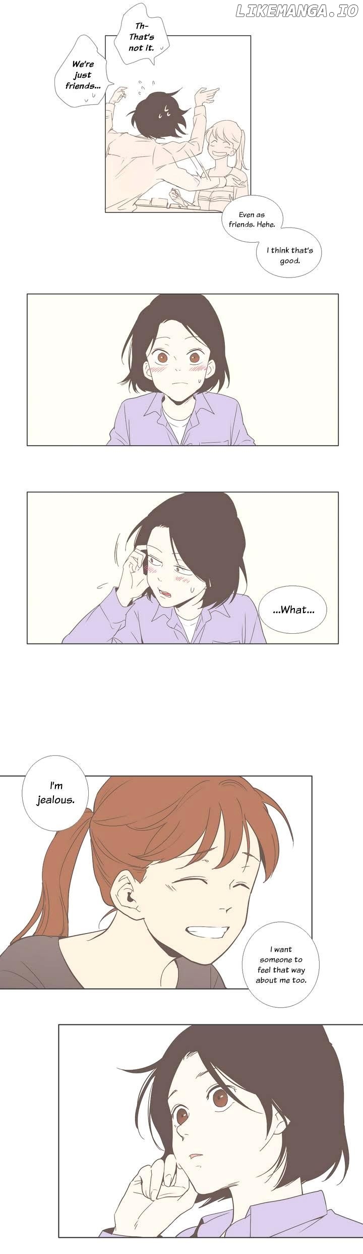 Our Relationship Is… chapter 10 - page 11