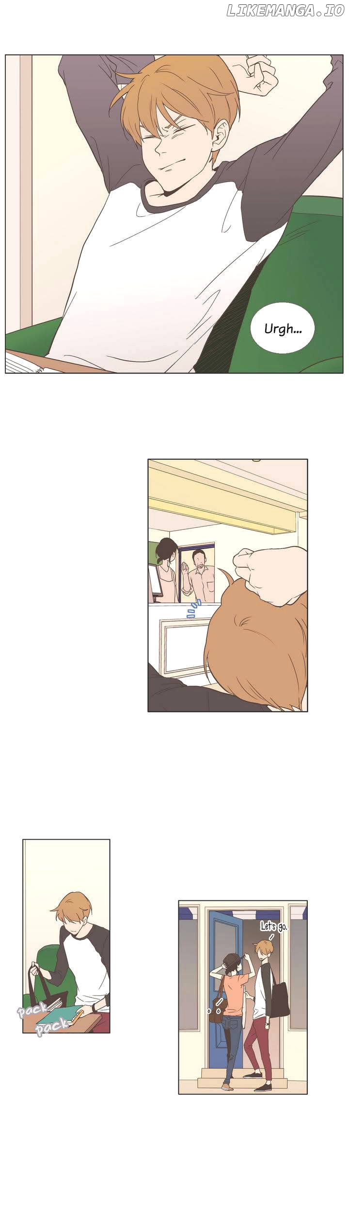 Our Relationship Is… chapter 11 - page 11