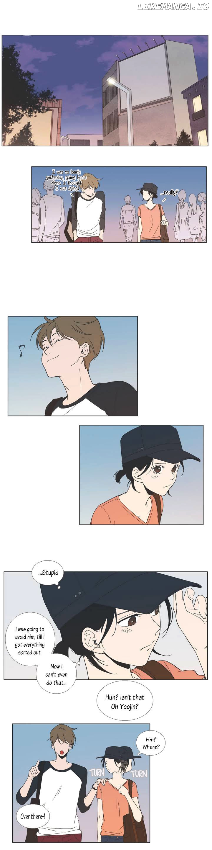 Our Relationship Is… chapter 11 - page 12
