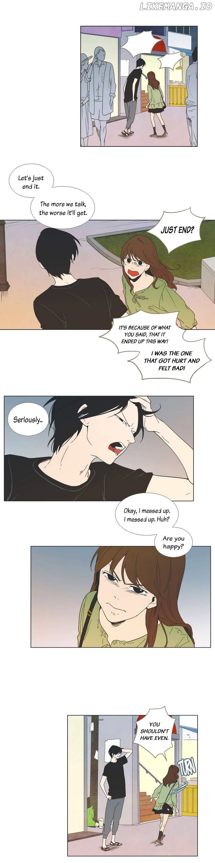 Our Relationship Is… chapter 11 - page 13