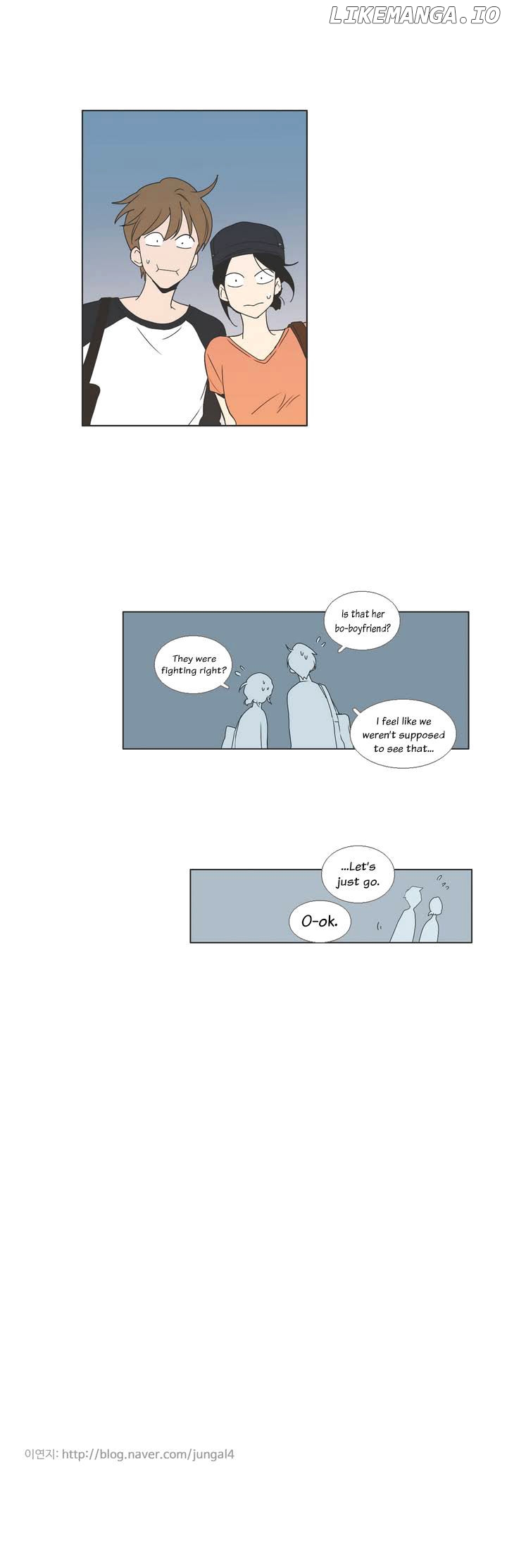 Our Relationship Is… chapter 11 - page 14