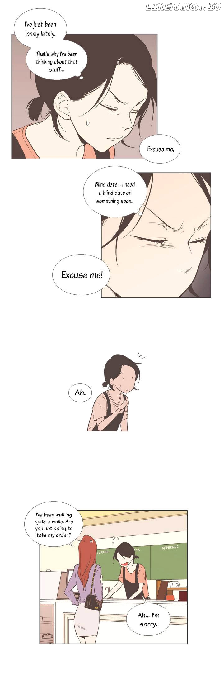 Our Relationship Is… chapter 11 - page 4