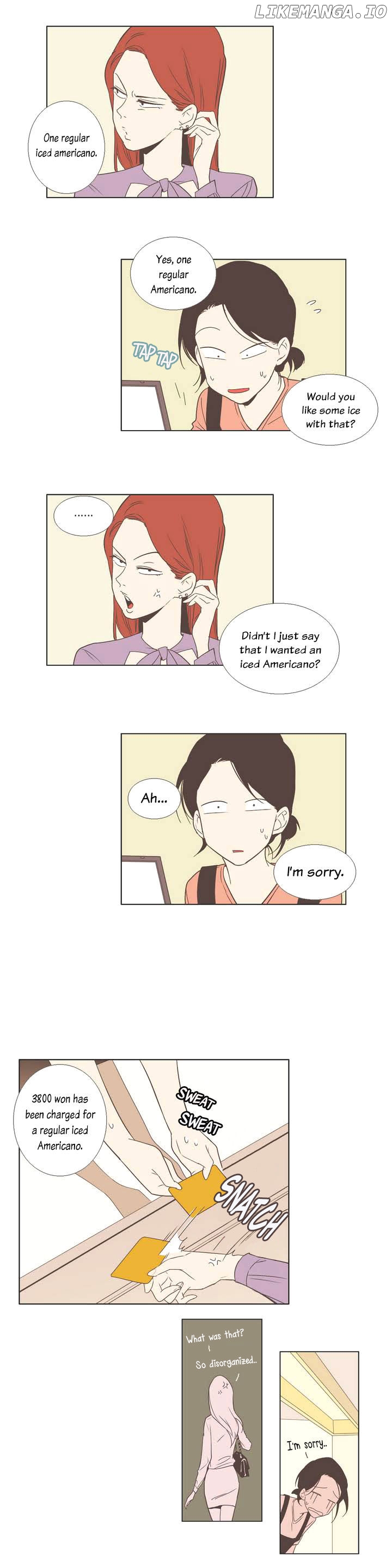 Our Relationship Is… chapter 11 - page 5