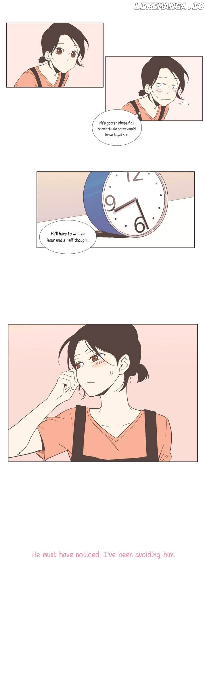 Our Relationship Is… chapter 11 - page 8