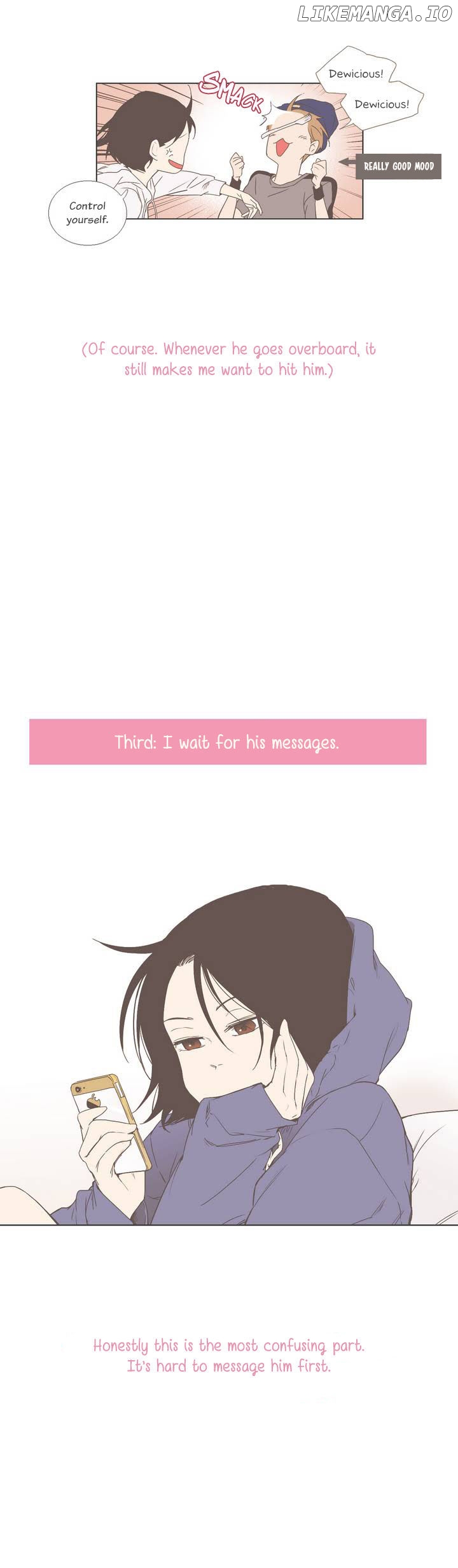 Our Relationship Is… chapter 12 - page 10