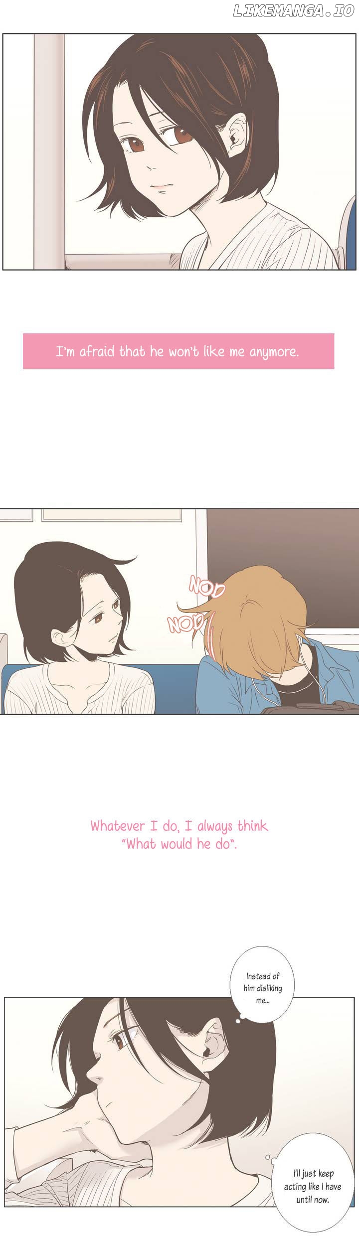 Our Relationship Is… chapter 12 - page 12