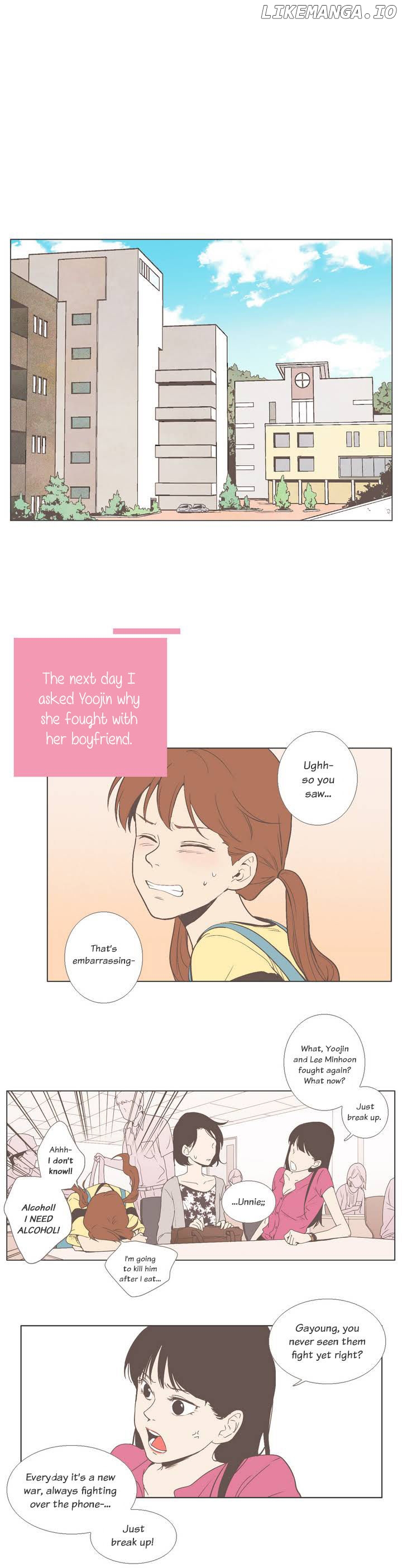 Our Relationship Is… chapter 12 - page 2