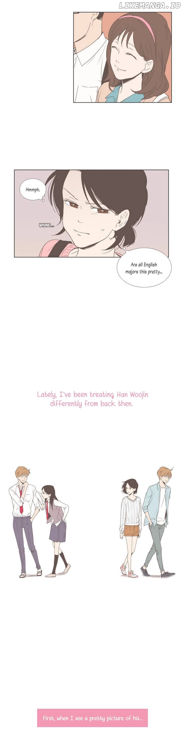 Our Relationship Is… chapter 12 - page 5