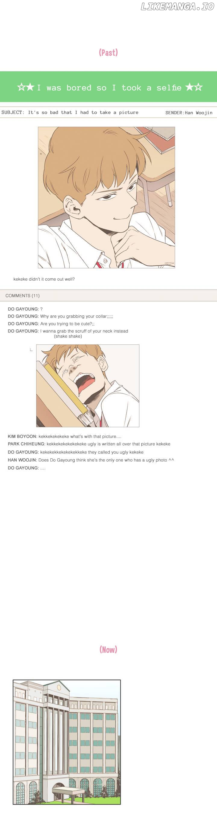 Our Relationship Is… chapter 12 - page 6