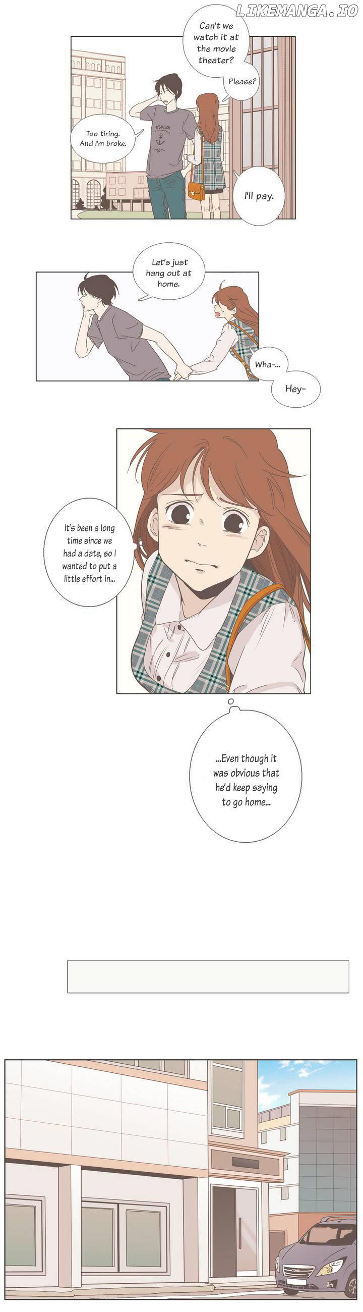 Our Relationship Is… chapter 13 - page 10