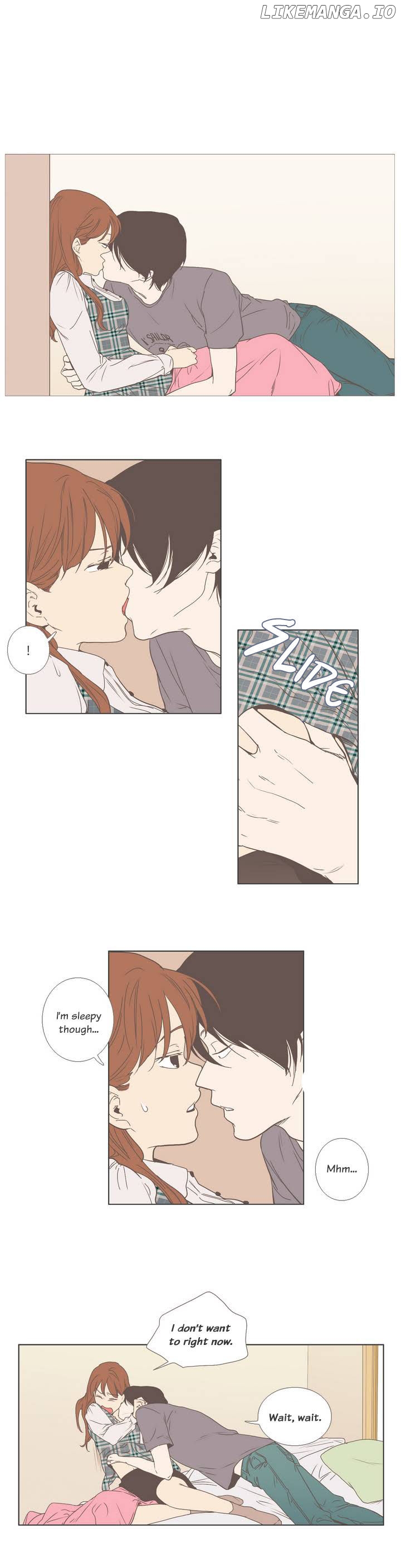 Our Relationship Is… chapter 13 - page 12
