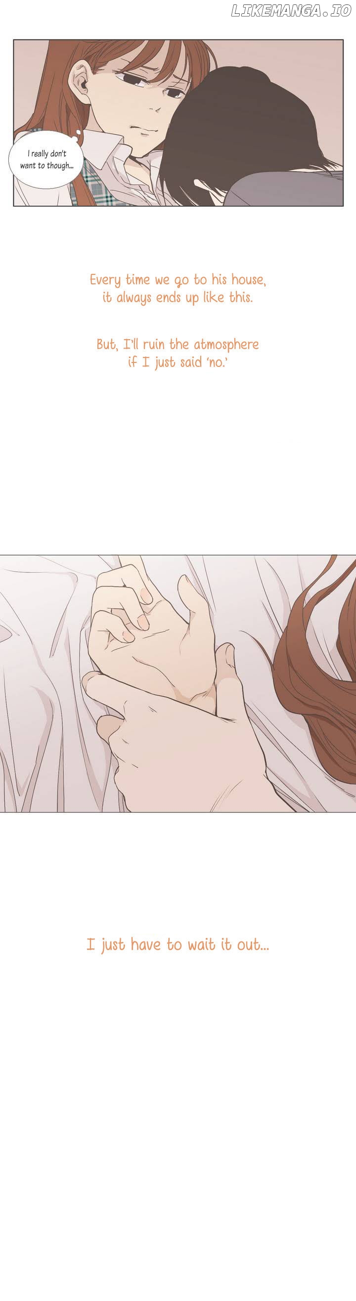 Our Relationship Is… chapter 13 - page 13
