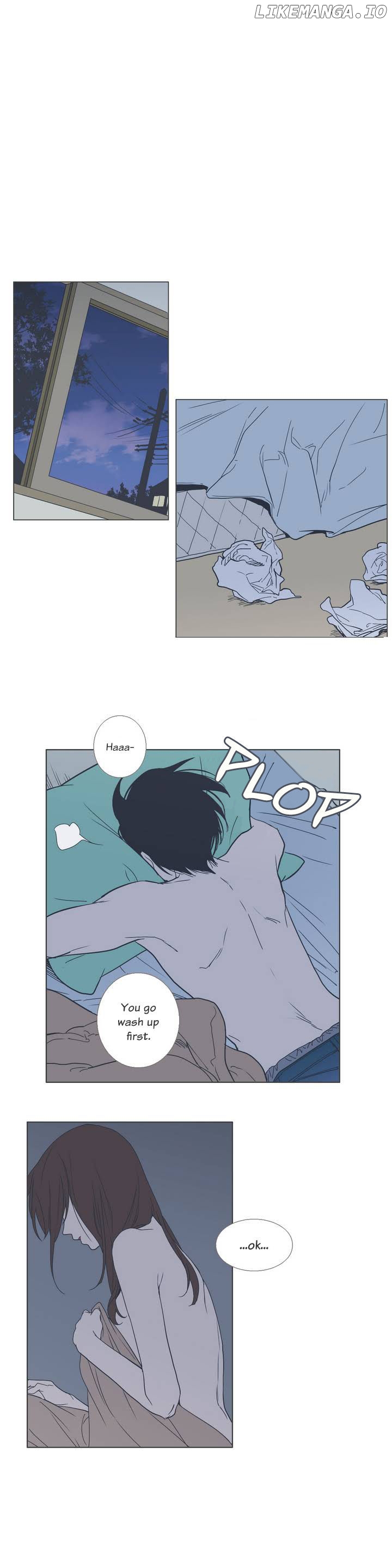 Our Relationship Is… chapter 13 - page 14