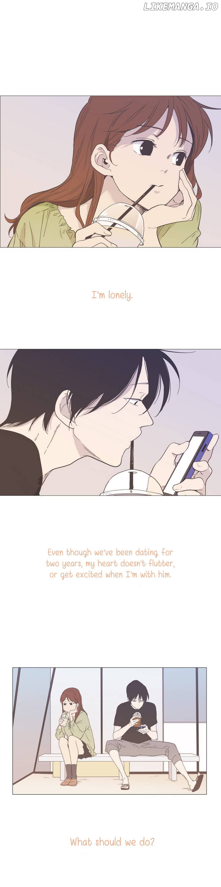 Our Relationship Is… chapter 13 - page 2