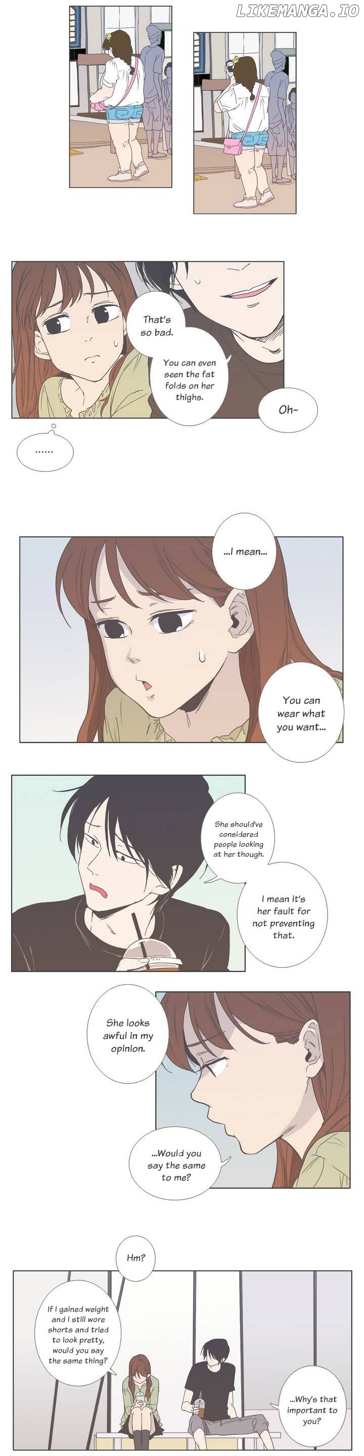 Our Relationship Is… chapter 13 - page 4