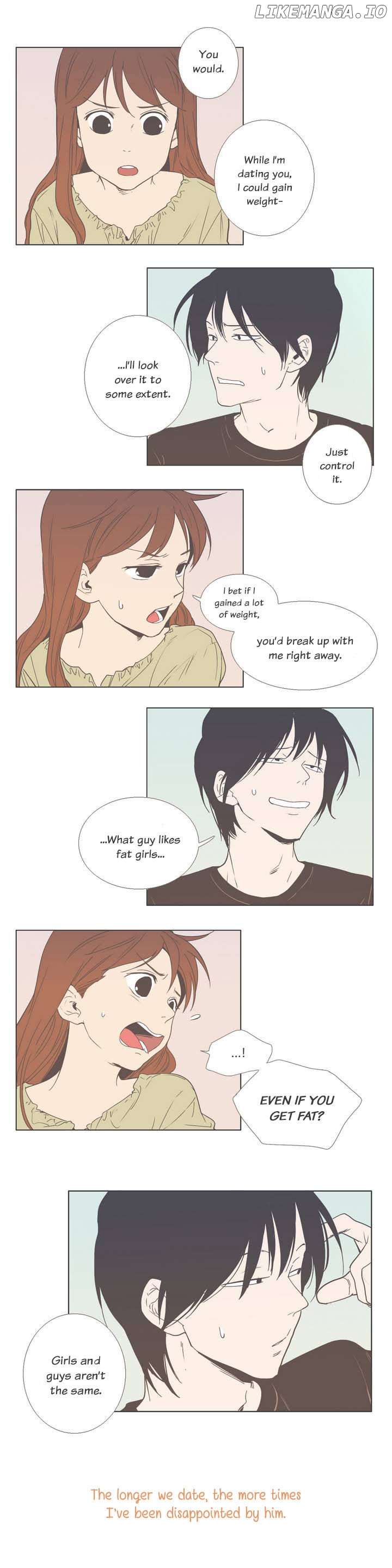 Our Relationship Is… chapter 13 - page 5