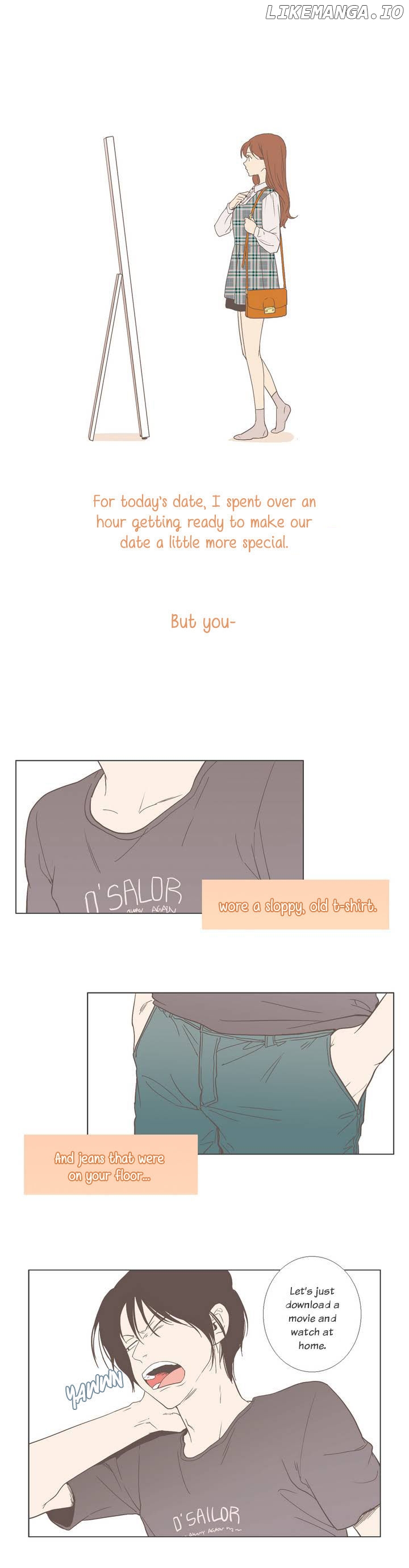 Our Relationship Is… chapter 13 - page 9