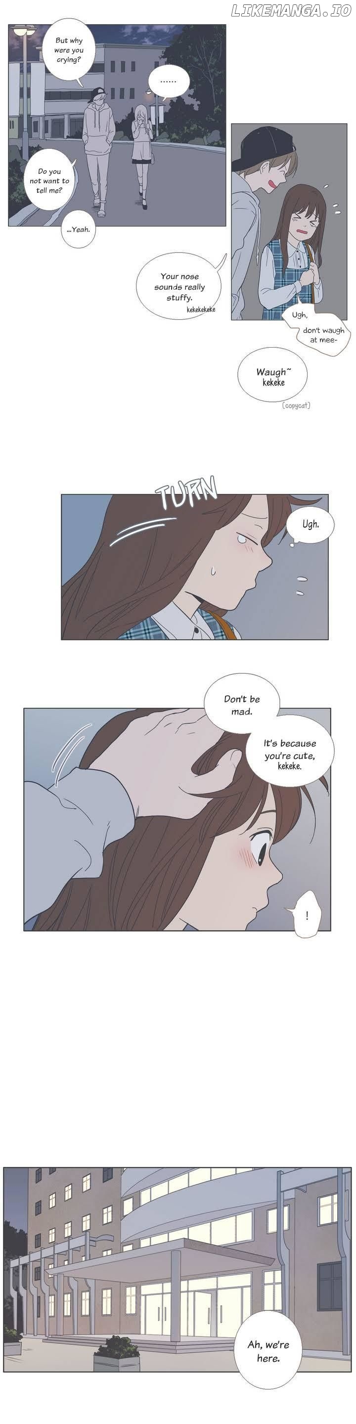 Our Relationship Is… chapter 14 - page 10