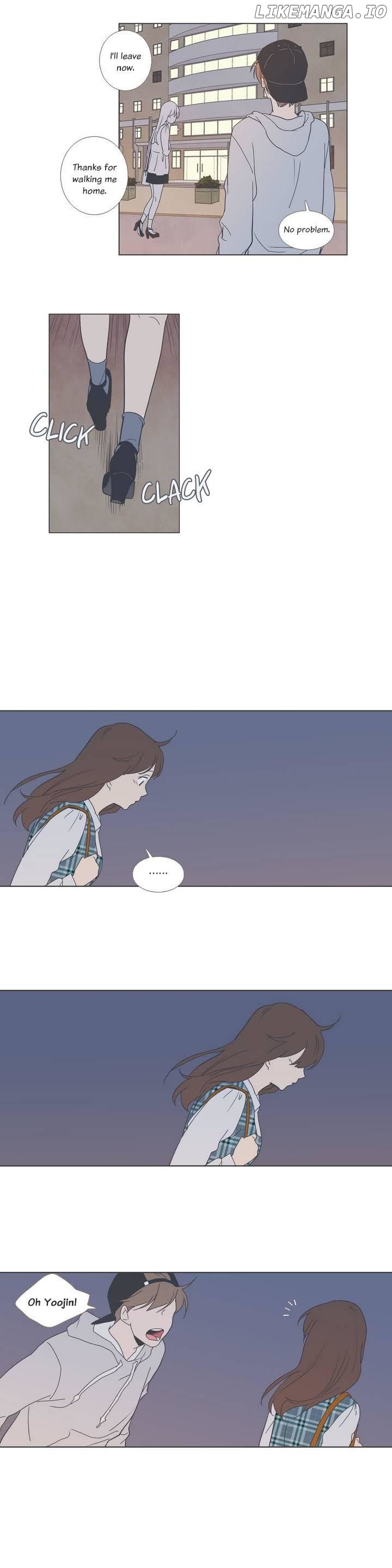 Our Relationship Is… chapter 14 - page 11