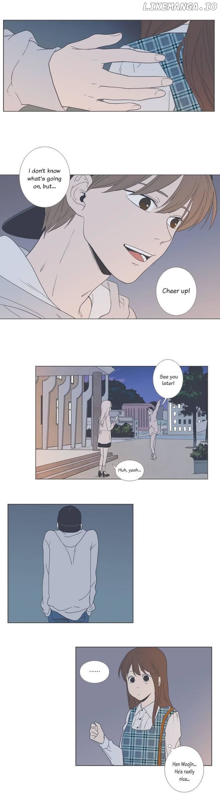Our Relationship Is… chapter 14 - page 12