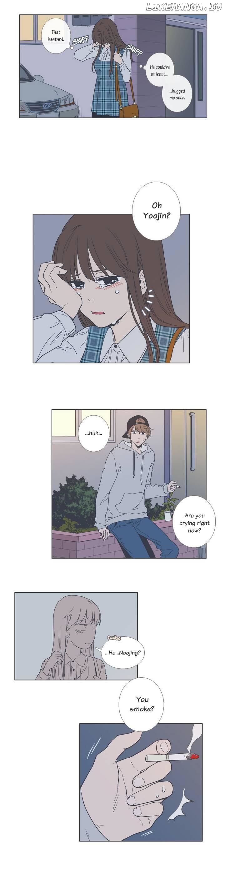 Our Relationship Is… chapter 14 - page 4